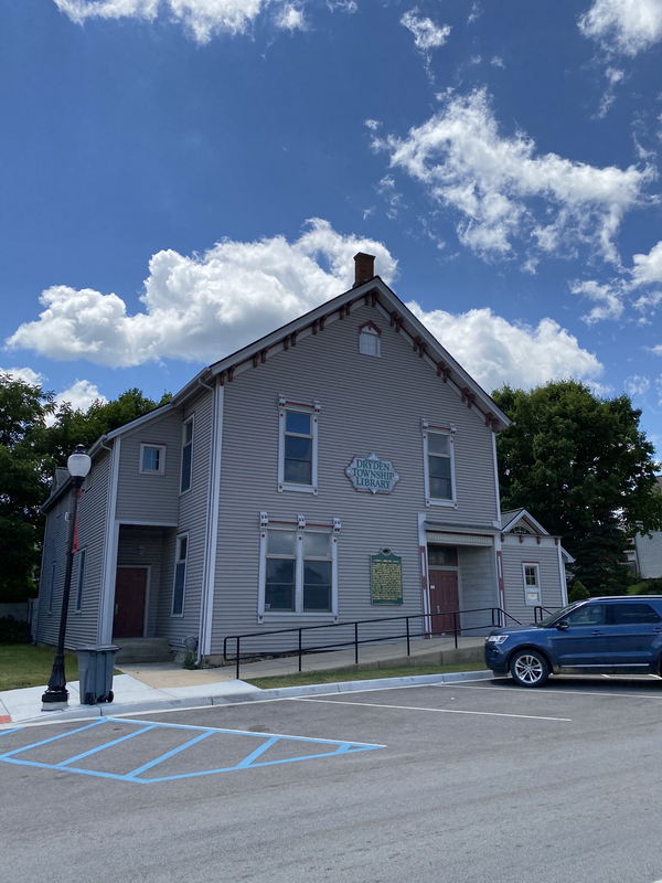 Dryden - July 11 2021 Photo (newer photo)